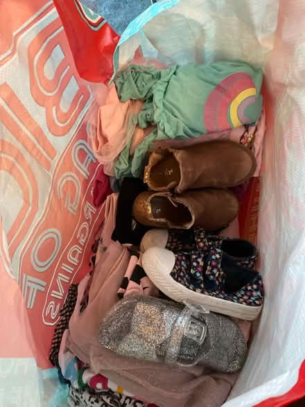 Photo of free Girls clothes and shoes 2 yrs (Twigworth) #1