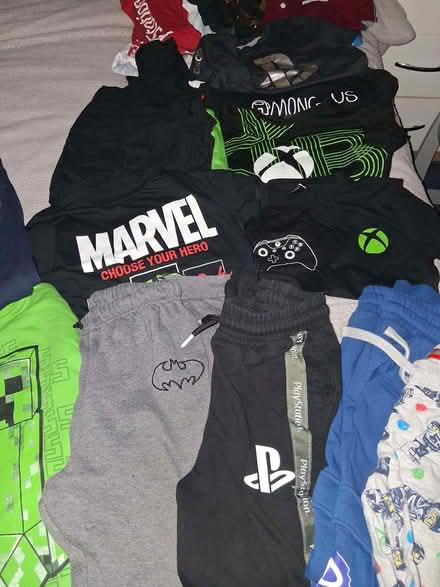 Photo of free Boys clothes sizes 7/8 8/9 yrs (Bulwell NG6) #2