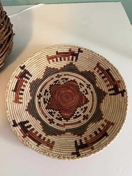 Photo of free Basket from Santa Fe (Midtown Palo Alto) #1