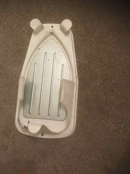 Photo of free Iron holder for mounting on wall (Edinburgh South EH9) #1