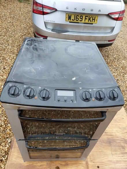 Photo of free Zanussi Electric Oven and Hob (Kington Langley SN15) #1
