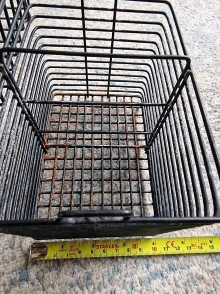 Photo of free Dish and cutlery drainers (Woking GU22 9) #2