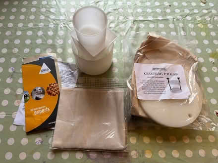 Photo of free Cheese making equipment (Roslin EH25) #1