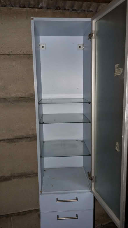 Photo of free Tall Storage Unit (Reading West RG1) #2