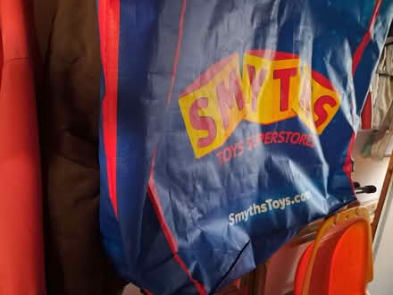 Photo of free 2 large bags for life (Lostock Hall PR5) #2