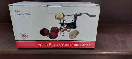 Photo of free Apple corer (ME17 Coxheath) #1