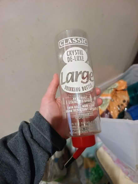 Photo of free Rat food, bedding and toys (Teignmouth TQ14) #4