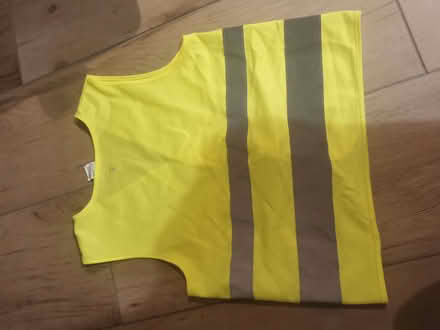 Photo of free Hi-vis vest (Caldecott OX14) #3