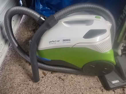 Photo of free Thomas Vacuum Cleaner (Meads BN20) #1