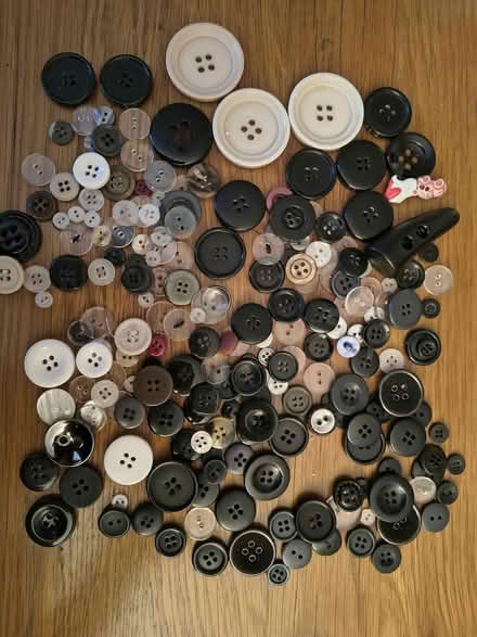 Photo of free Buttons (GU227) #1