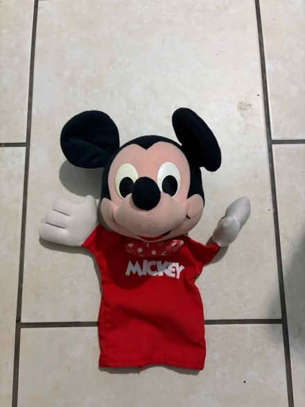 Photo of free Mickey Mouse (Westbury Wilts BA13) #1