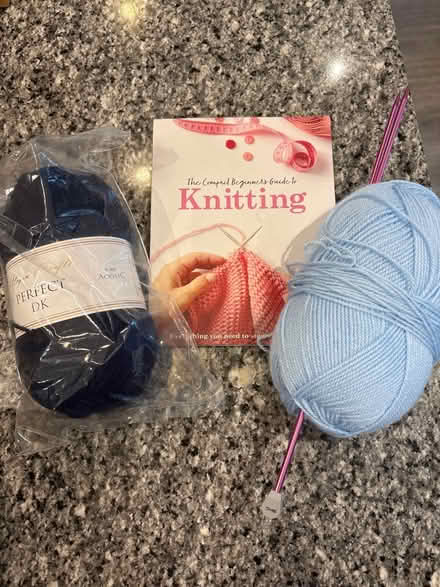 Photo of free Knitting bits (Chislehurst, BR7) #1