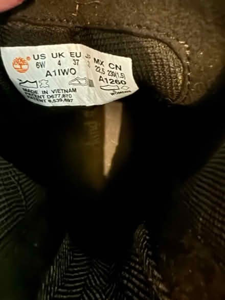 Photo of free Boots (Everton DN10) #1