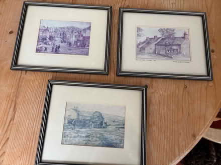 Photo of free 3 old photos around Sheffield (Bents Green S11) #1