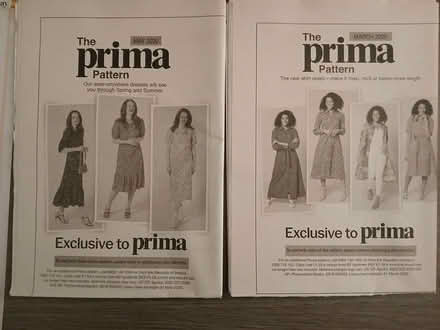 Photo of free Dress sewing patterns (Wallisdown BH12) #3