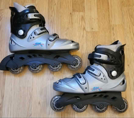 Photo of free Roller skates senior size 9 (Newham e13) #1