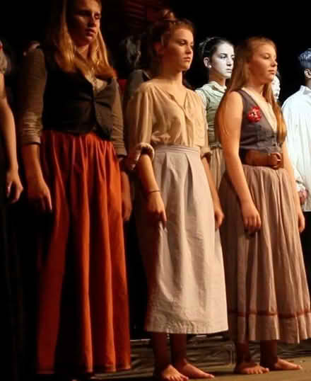 Photo of Long skirts in darkish colours (Charlton OX12) #1