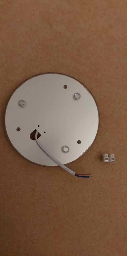 Photo of free Replacement LED plates for ceiling lights x3 (Sutton Coldfield B73) #2