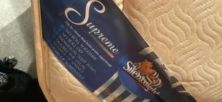 Photo of free Single silent night matteess (Eastbourne) #4