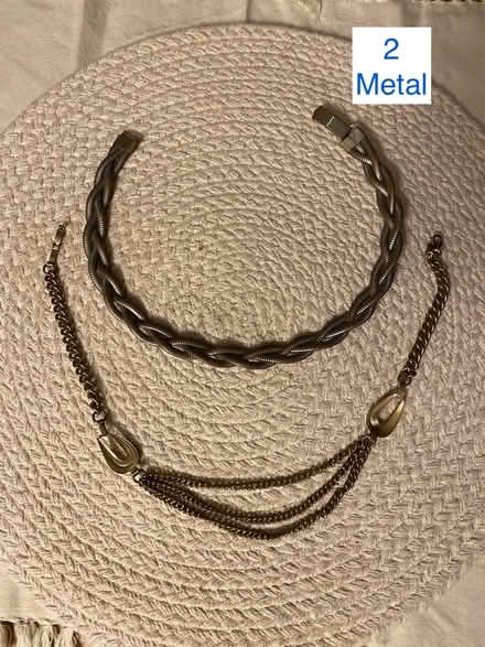 Photo of free Vintage necklaces (Near Christie Pits) #2