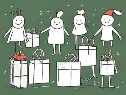 Photo of Christmas gift bags (Yeading UB4) #1