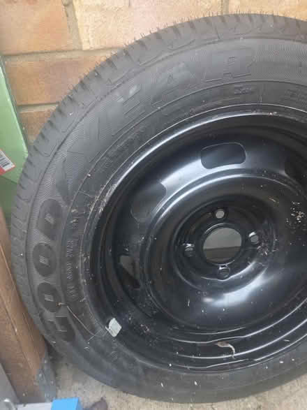 Photo of free Tyre (Canvey Island, SS8) #2