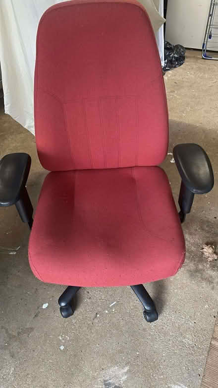 Photo of free Office Chair (Camerton) #1