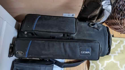 Photo of free Trumpet gig bag (Priestthorpe BD16) #1