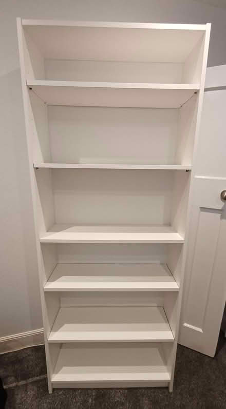 Photo of free Ikea billy bookcase white (RG4) #1