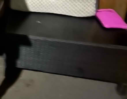 Photo of free Garden wicker coffee table (Brentford TW7) #1