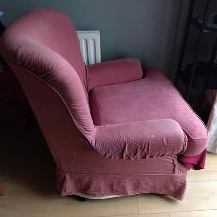 Photo of free cosy armchair (Clondalkin) #1