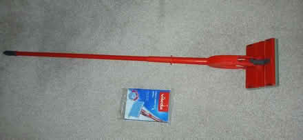 Photo of free Vileda flat mop (Walsall wood WS9) #1