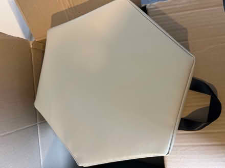 Photo of free 6x hexagonal seat pads (LU6 Central Dunstable) #1