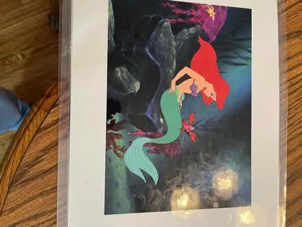 Photo of free Disney themed placemats (Newark, Old Baltimore Pike) #2