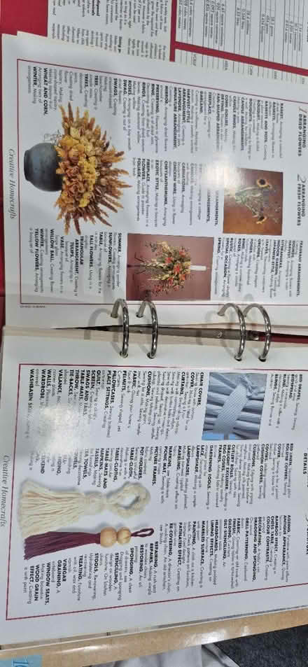 Photo of free Set of Creative Homecrafts folders (ME15 Westmorland Road) #4