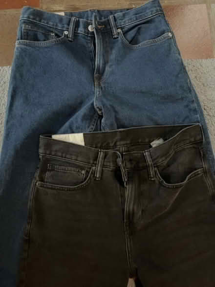 Photo of free H&M jeans 29/32 waist / inside leg (Highgate N6) #2