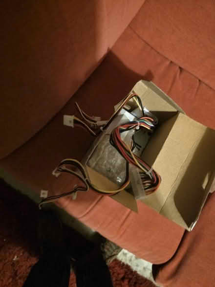 Photo of free 370W Power supply (Swindon Village GL51) #2