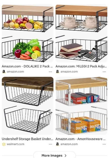 Photo of Under shelf basket (Kemptown BN2) #1