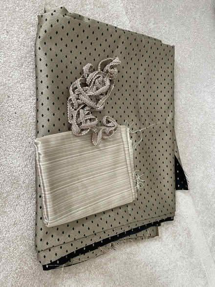 Photo of free Upholstery fabric (Bayshore) #1