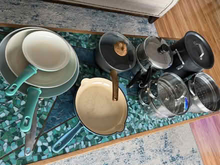 Photo of free Pots and Pans (Maury Island) #1