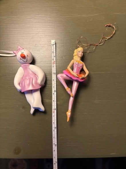 Photo of free Ballerina ornaments (Dean EH4) #1