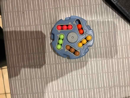 Photo of free Fidget Toys / Rubix Star (SW12) #1