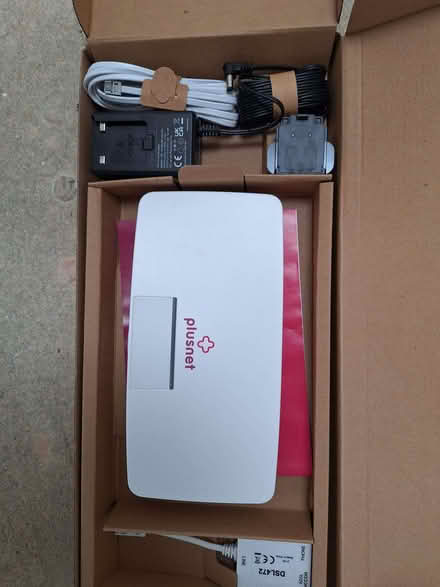Photo of free Plusnet 1 router (Saltdean BN2) #1