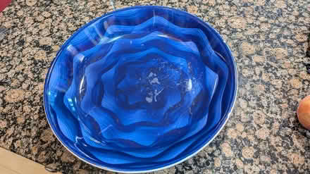 Photo of free Ceramic serving bowl/platter (North Cambridge) #3
