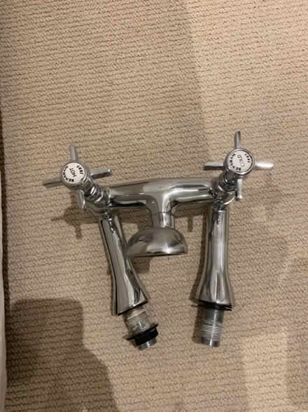 Photo of free Bath taps (Bosham, PO18) #1