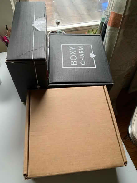 Photo of free Shipping boxes (Rogers park) #1
