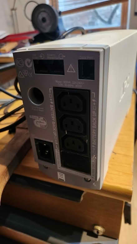 Photo of free Back up power supply for computer (Stroud, Merrywalks GL5) #1