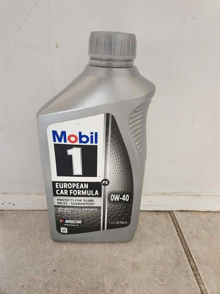 Photo of free Half a quart of oil (Rockville) #1