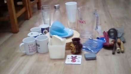 Photo of free Kitchen/household items (Priorslee TF2) #1