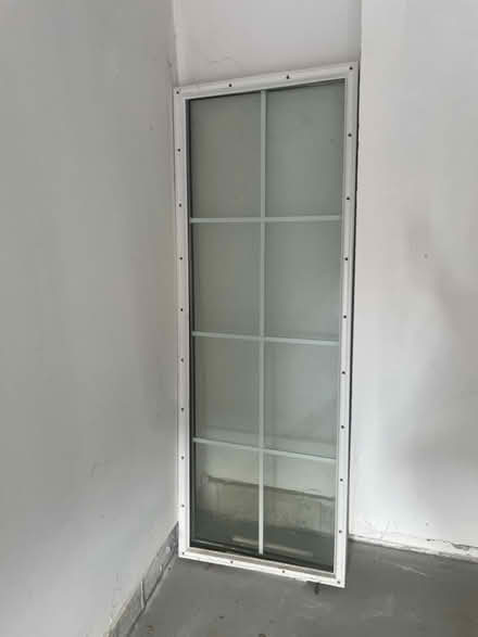 Photo of free Builders front door window (Kennedy/16th in Markham) #1